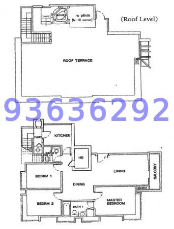 Jervois Regency (D10), Apartment #62135402